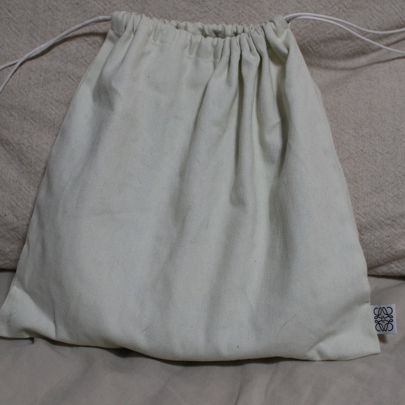 Not Available ***** LOEWE Joyce Small Leather Cross-body Bag - Picture 5 of 5